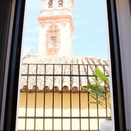 Los Balcones Largos 埃希哈 外观 照片